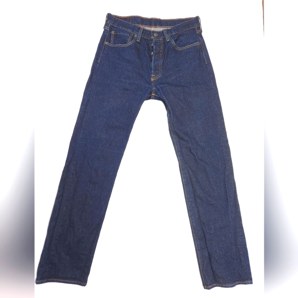 Levis 501 32x34
